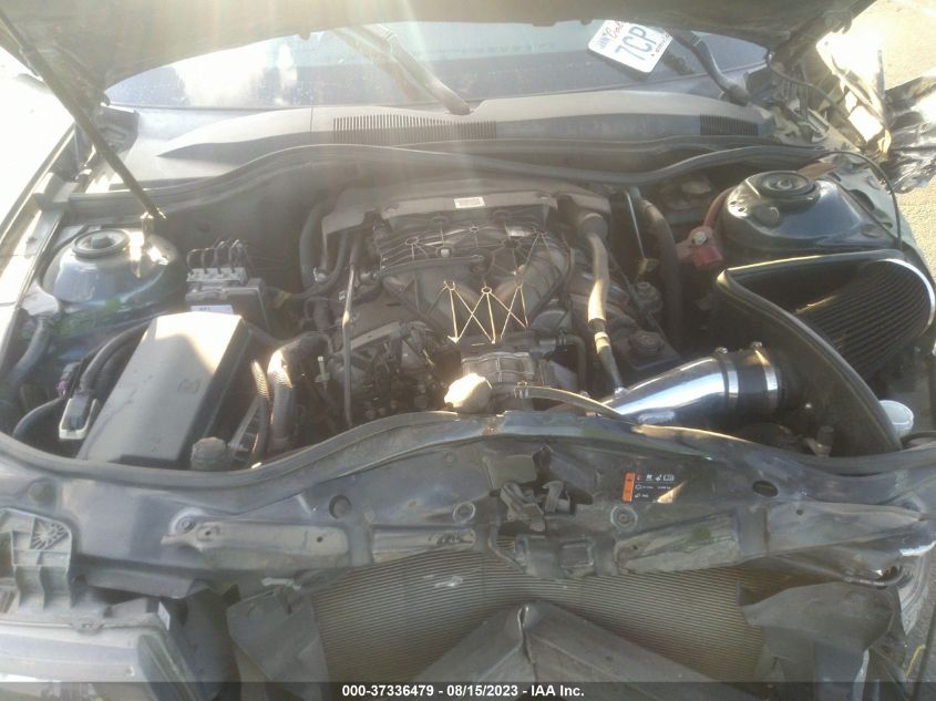 2014 CHEVROLET CAMARO LS - 2G1FA1E31E9140354