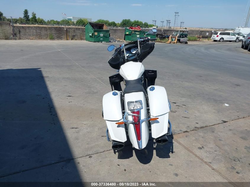 2016 VICTORY MOTORCYCLES CROSS COUNTRY TOUR 5VPTW36N9G3047263