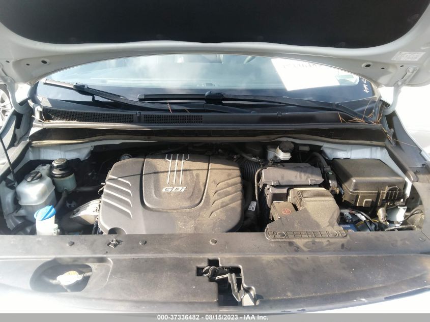 2016 KIA SEDONA LX - KNDMB5C13G6124414