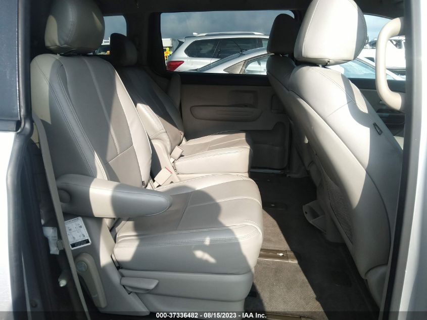 2016 KIA SEDONA LX - KNDMB5C13G6124414