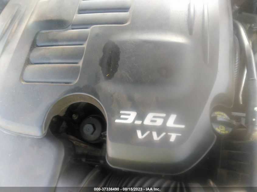 2013 CHRYSLER 300 S - 2C3CCABG1DH712270