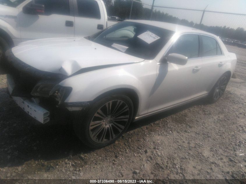 2013 CHRYSLER 300 S - 2C3CCABG1DH712270