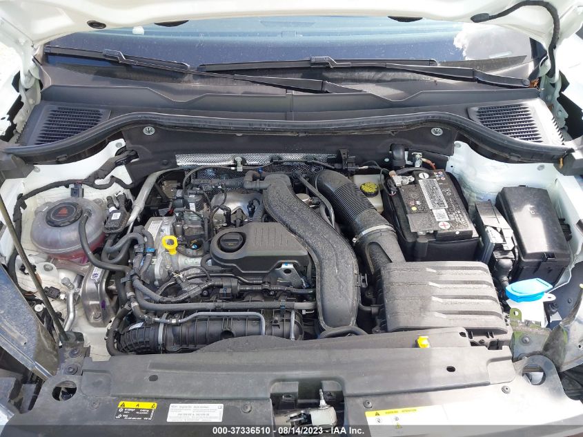 2022 VOLKSWAGEN TAOS S - 3VVAX7B2XNM072952