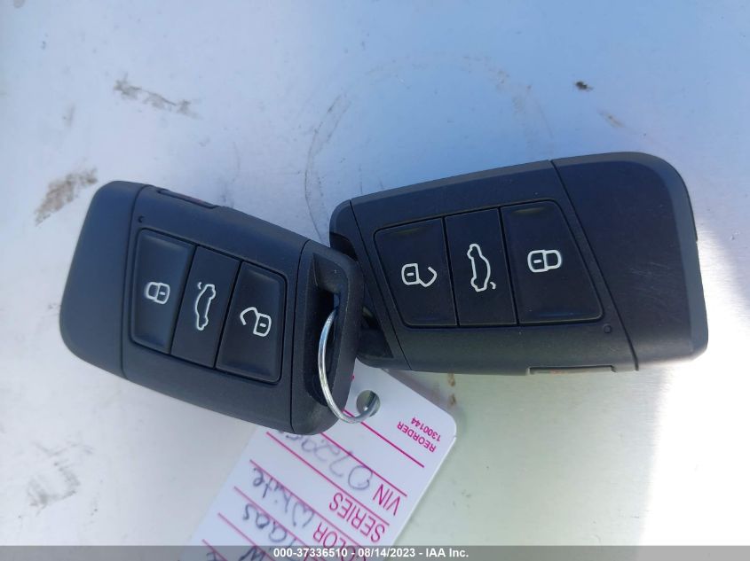 2022 VOLKSWAGEN TAOS S - 3VVAX7B2XNM072952