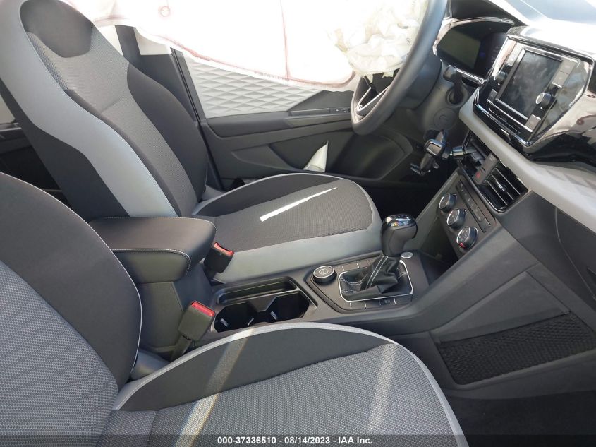 2022 VOLKSWAGEN TAOS S - 3VVAX7B2XNM072952