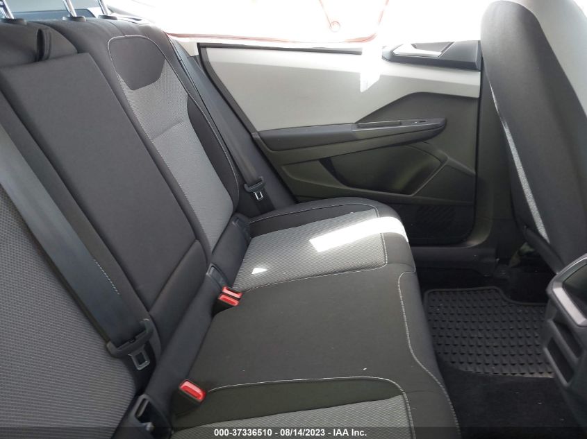 2022 VOLKSWAGEN TAOS S - 3VVAX7B2XNM072952