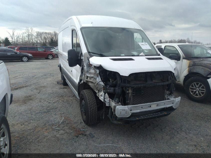 2015 FORD TRANSIT-250 - 1FTNR2CM4FKA02739