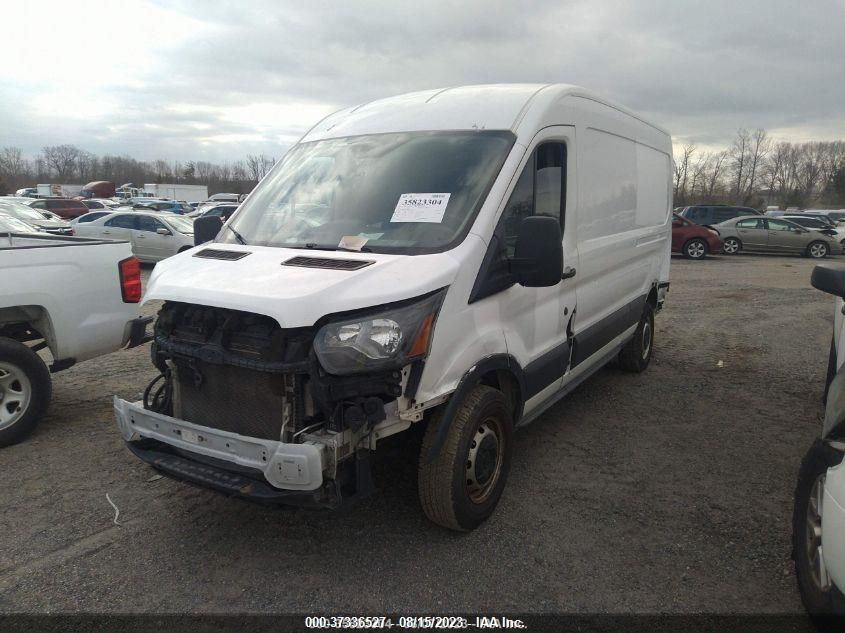 2015 FORD TRANSIT-250 - 1FTNR2CM4FKA02739