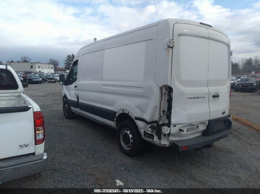 2015 FORD TRANSIT-250 - 1FTNR2CM4FKA02739