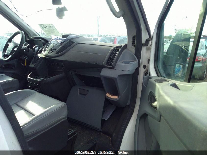 2015 FORD TRANSIT-250 - 1FTNR2CM4FKA02739