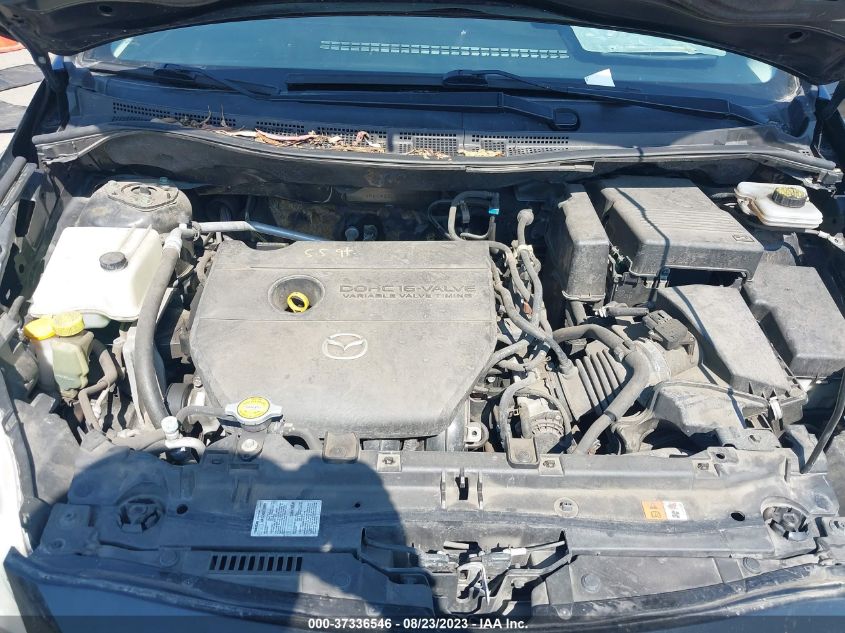 2013 MAZDA MAZDA5 GRAND TOURING - JM1CW2DLXD0161084
