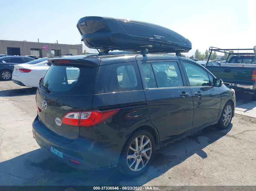 2013 MAZDA MAZDA5 GRAND TOURING - JM1CW2DLXD0161084