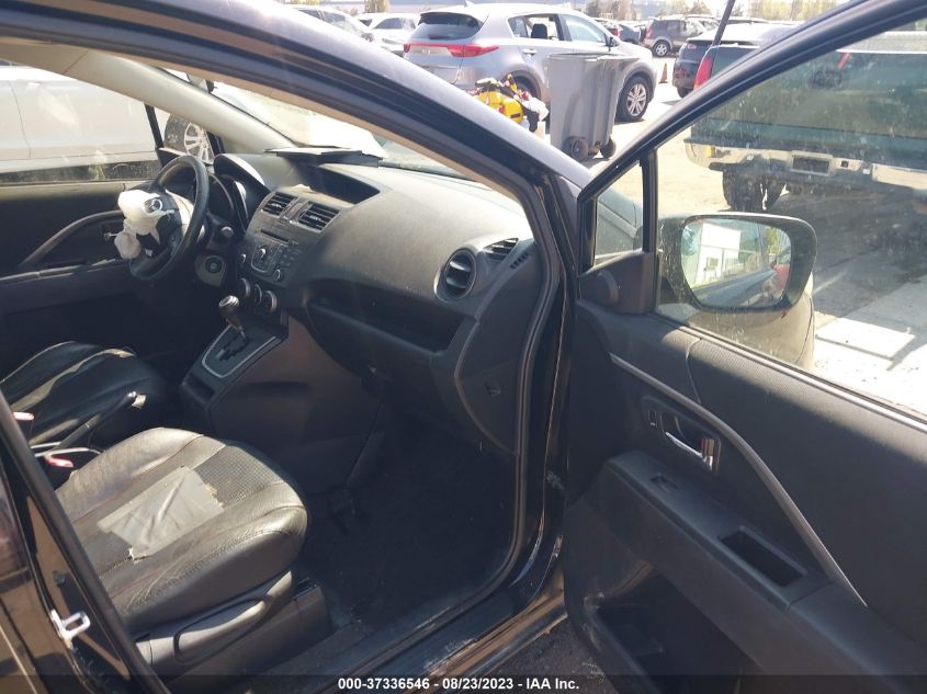 2013 MAZDA MAZDA5 GRAND TOURING - JM1CW2DLXD0161084