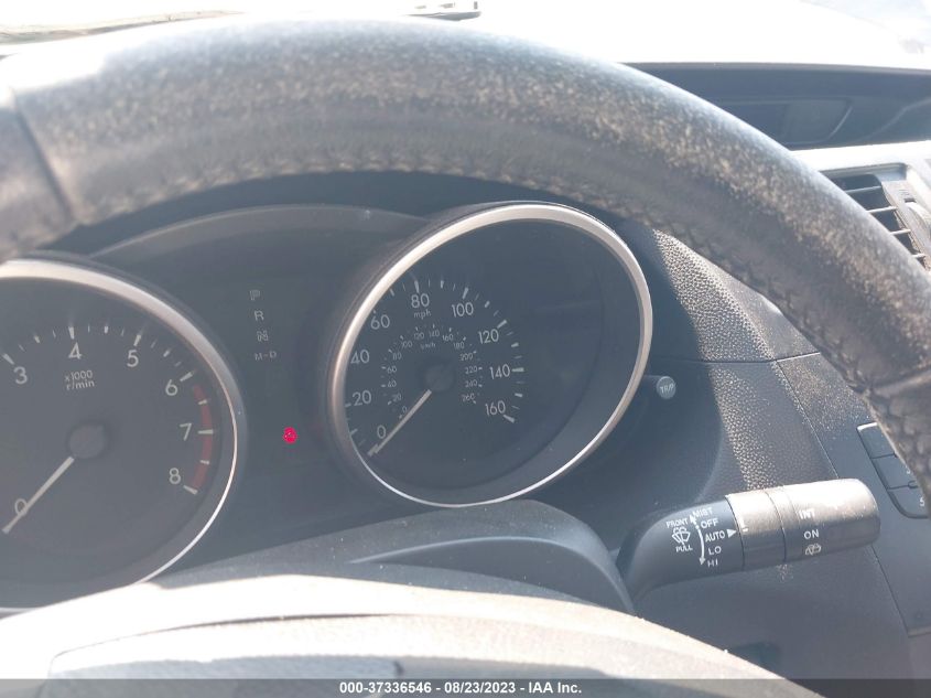 2013 MAZDA MAZDA5 GRAND TOURING - JM1CW2DLXD0161084