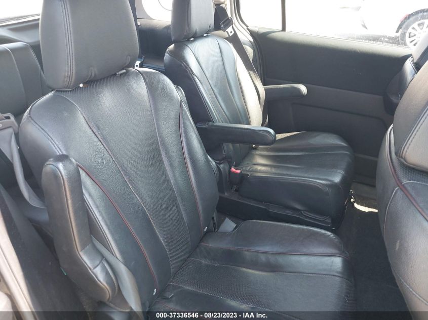 2013 MAZDA MAZDA5 GRAND TOURING - JM1CW2DLXD0161084