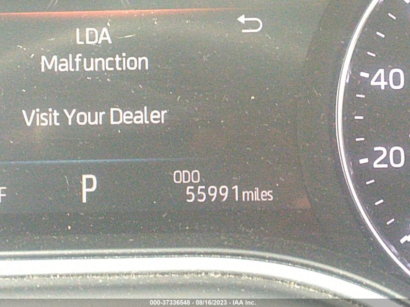 2019 TOYOTA AVALON HYBRID - 4T1B21FB2KU003748