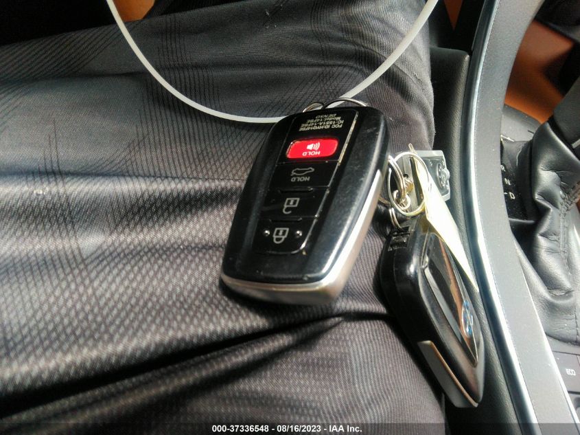 2019 TOYOTA AVALON HYBRID - 4T1B21FB2KU003748