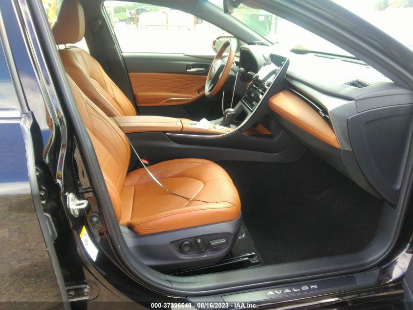 2019 TOYOTA AVALON HYBRID - 4T1B21FB2KU003748