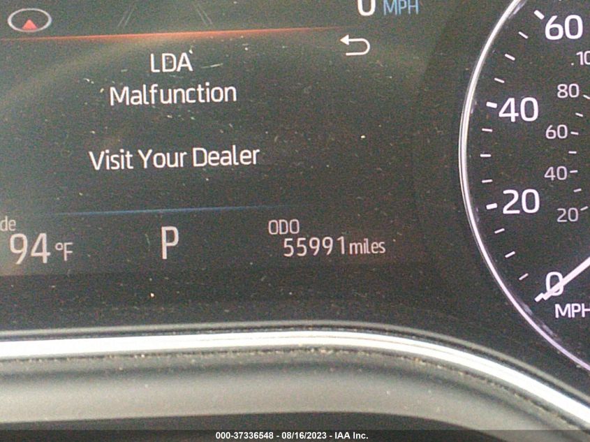 2019 TOYOTA AVALON HYBRID - 4T1B21FB2KU003748