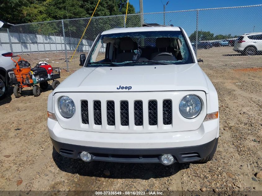 2016 JEEP PATRIOT SPORT - 1C4NJPBB4GD732046