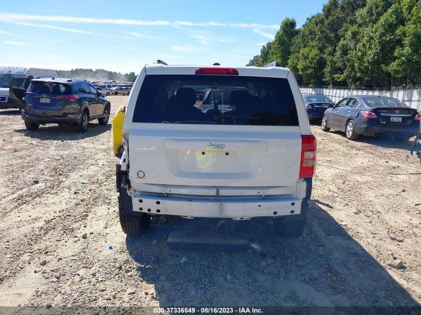 2016 JEEP PATRIOT SPORT - 1C4NJPBB4GD732046
