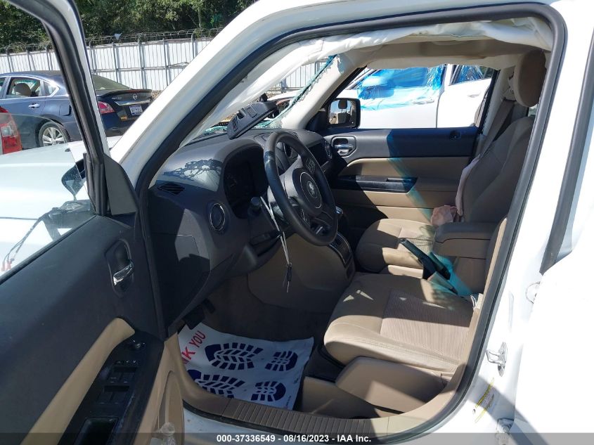2016 JEEP PATRIOT SPORT - 1C4NJPBB4GD732046