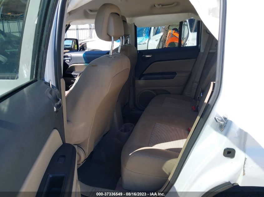 2016 JEEP PATRIOT SPORT - 1C4NJPBB4GD732046
