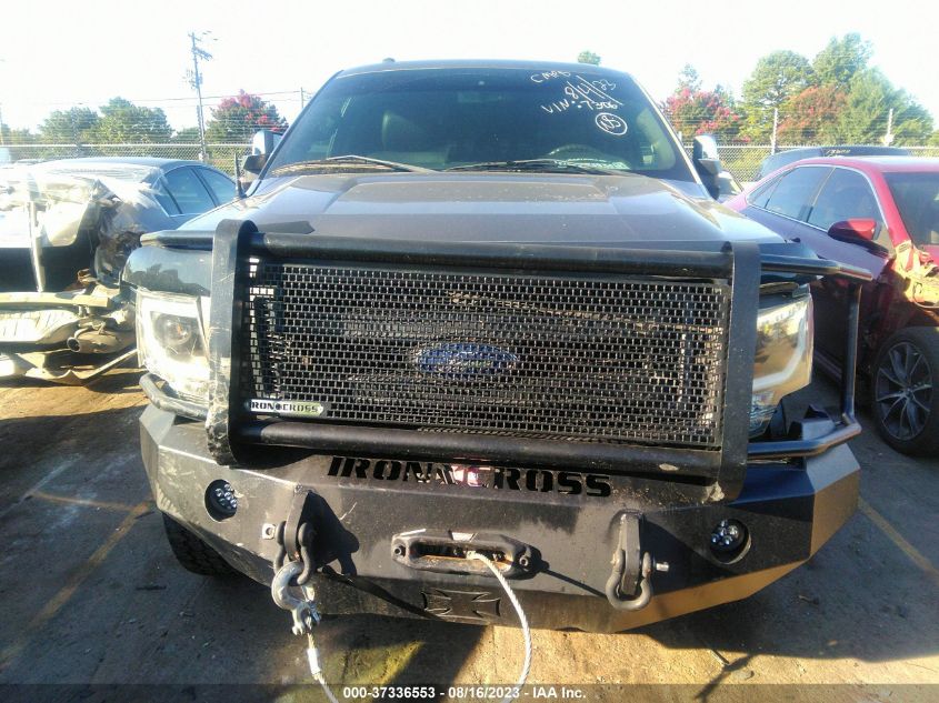 2013 FORD F-150 XL/XLT/FX4/LARIAT - 1FTFW1ET1DKG17306