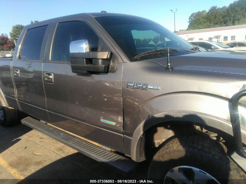 2013 FORD F-150 XL/XLT/FX4/LARIAT - 1FTFW1ET1DKG17306
