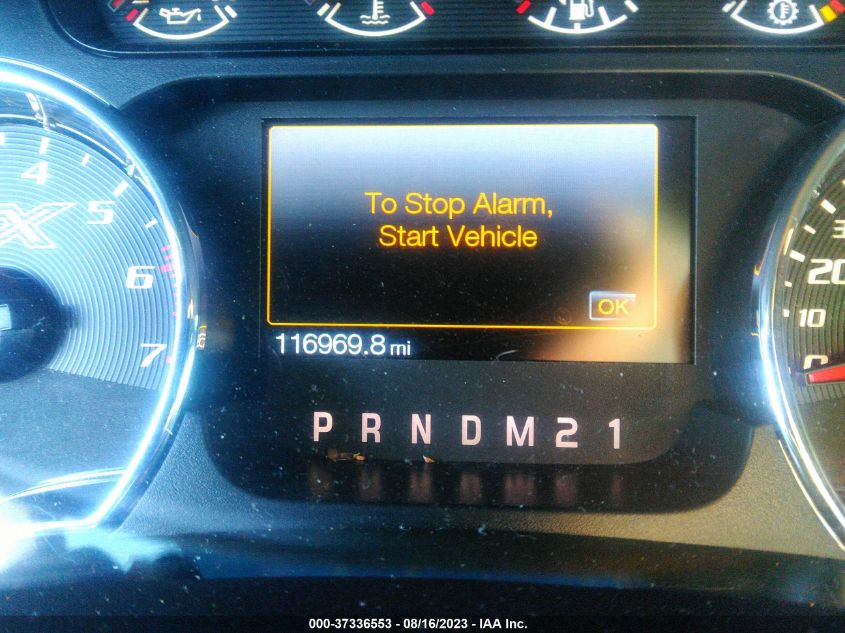 2013 FORD F-150 XL/XLT/FX4/LARIAT - 1FTFW1ET1DKG17306