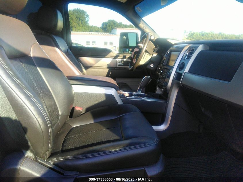 2013 FORD F-150 XL/XLT/FX4/LARIAT - 1FTFW1ET1DKG17306