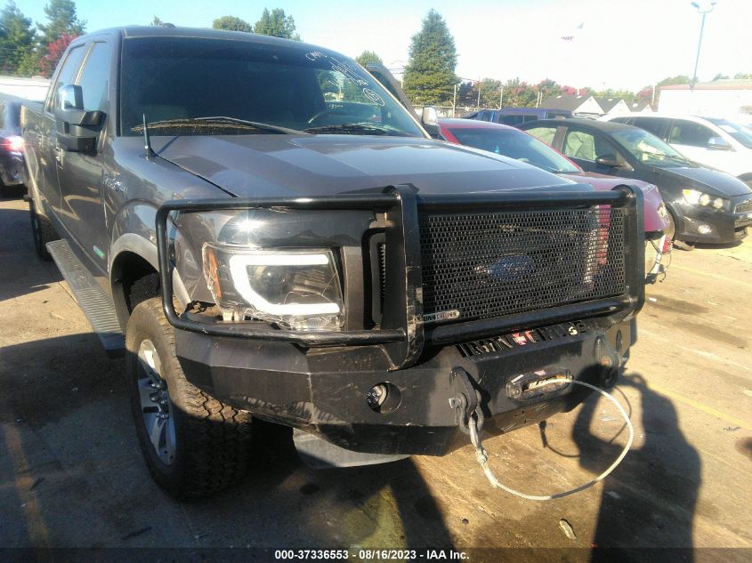 2013 FORD F-150 XL/XLT/FX4/LARIAT - 1FTFW1ET1DKG17306