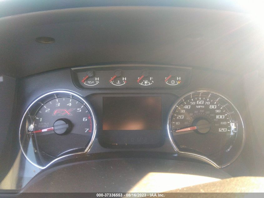 2013 FORD F-150 XL/XLT/FX4/LARIAT - 1FTFW1ET1DKG17306