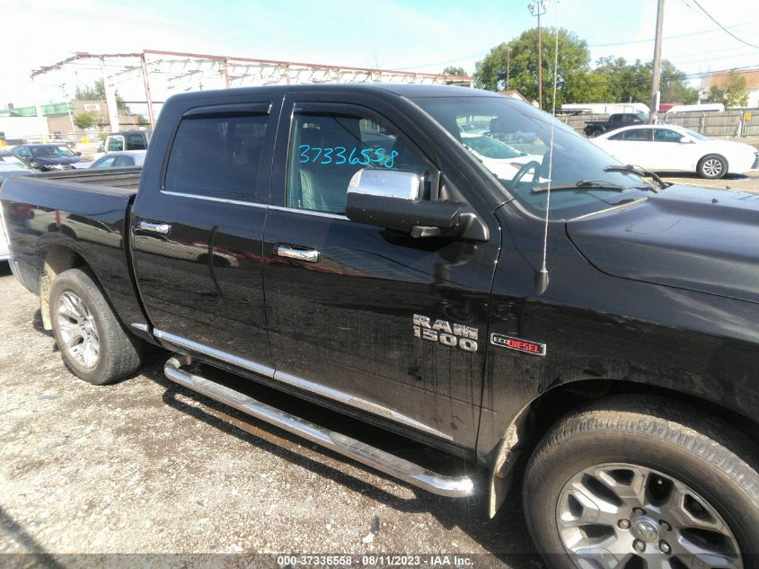 2016 RAM 1500 LONGHORN LIMITED - 1C6RR7PM8GS343840