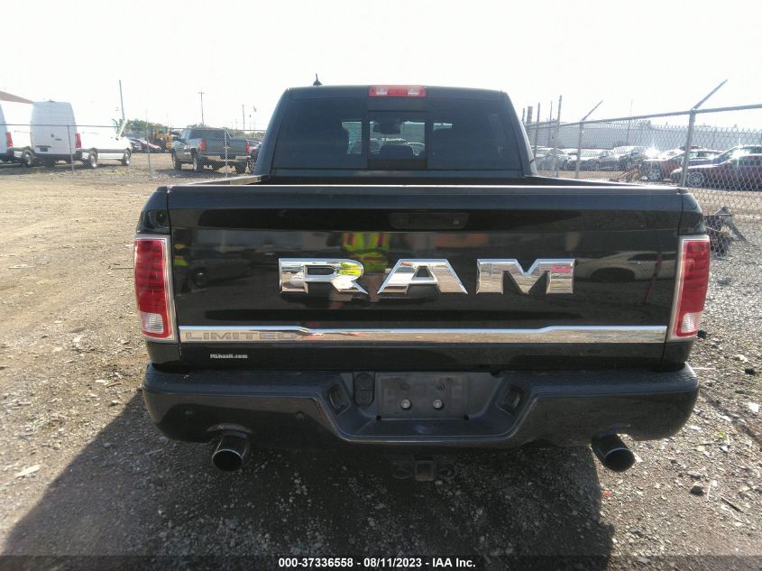 2016 RAM 1500 LONGHORN LIMITED - 1C6RR7PM8GS343840