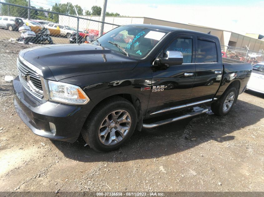 2016 RAM 1500 LONGHORN LIMITED - 1C6RR7PM8GS343840