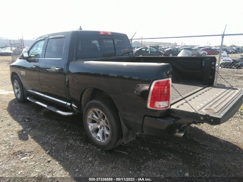 2016 RAM 1500 LONGHORN LIMITED - 1C6RR7PM8GS343840