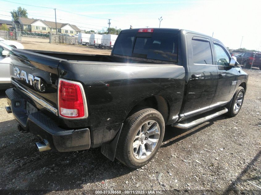 2016 RAM 1500 LONGHORN LIMITED - 1C6RR7PM8GS343840