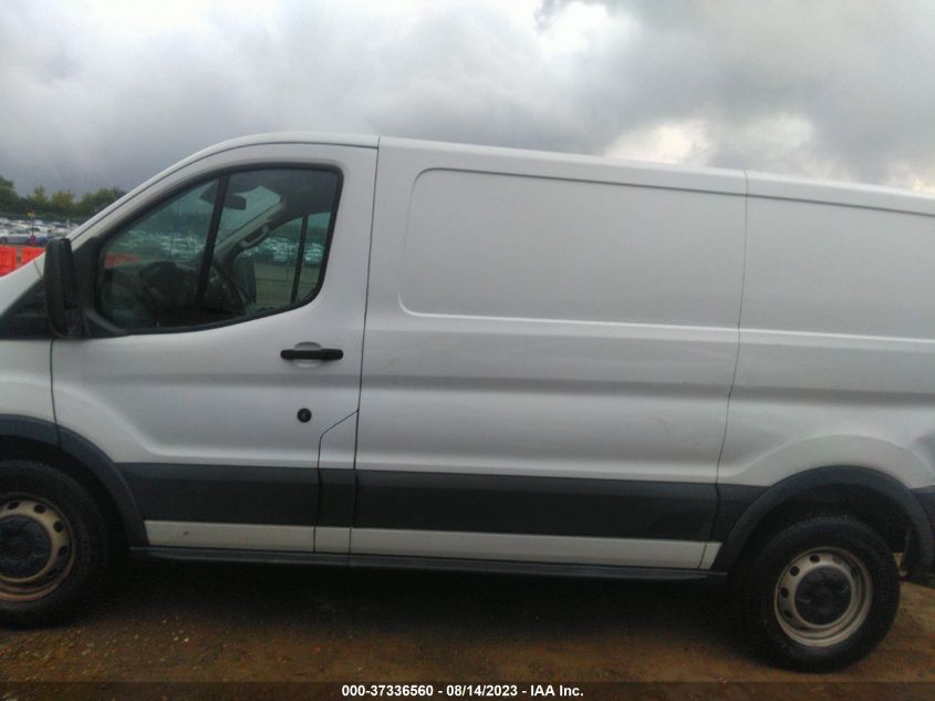 2016 FORD TRANSIT CARGO VAN - 1FTYE1ZM2GKA78956