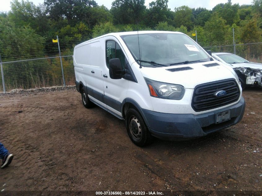 2016 FORD TRANSIT CARGO VAN - 1FTYE1ZM2GKA78956