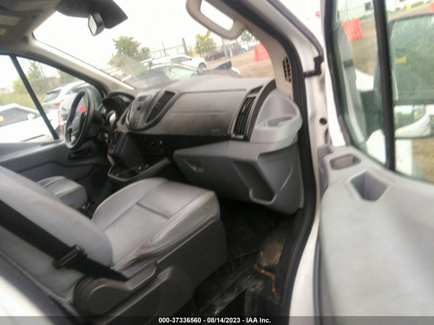 2016 FORD TRANSIT CARGO VAN - 1FTYE1ZM2GKA78956