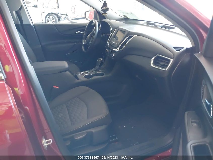2019 CHEVROLET EQUINOX LT - 3GNAXUEV6KS622584