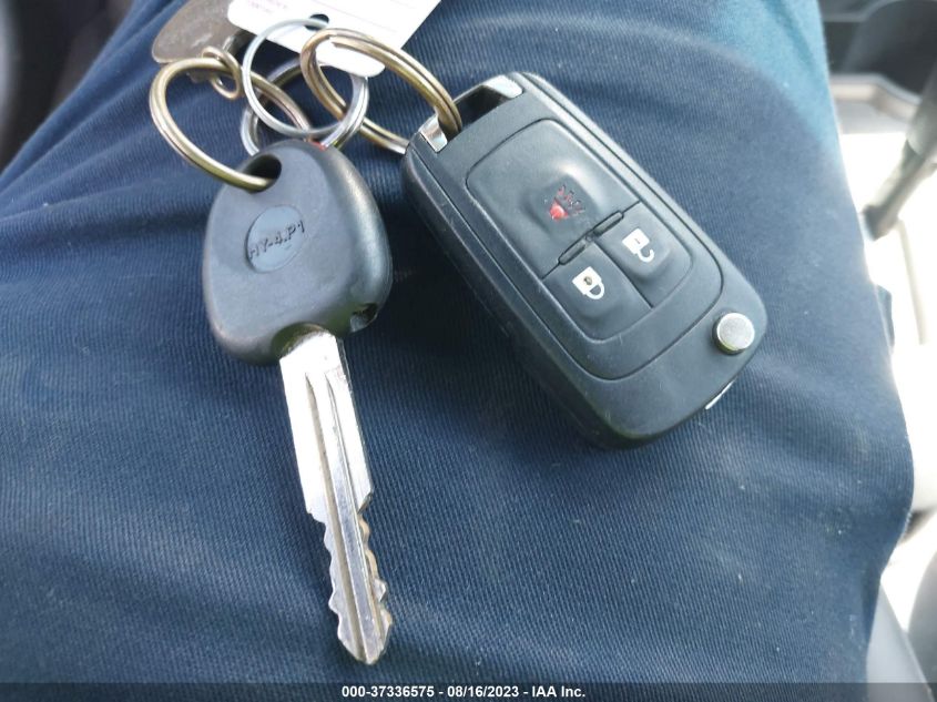 2013 CHEVROLET SPARK LT - KL8CF6S95DC511484