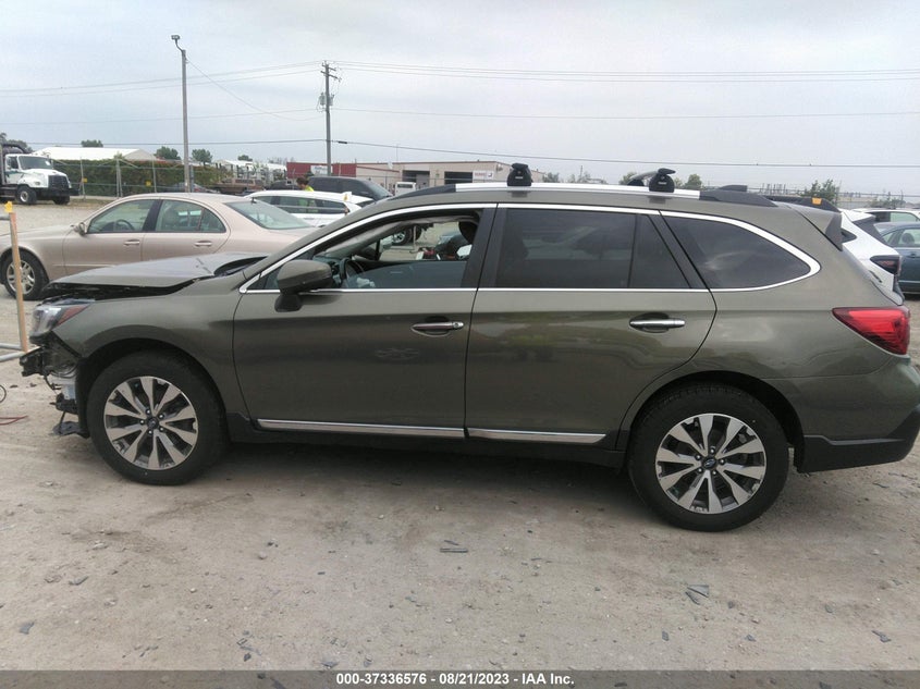 VIN 4S4BSATC5K3310026 2019 SUBARU OUTBACK TOURING