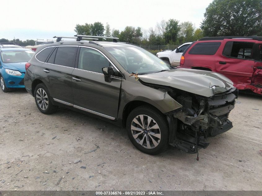 2019 SUBARU OUTBACK TOURING - 4S4BSATC5K3310026
