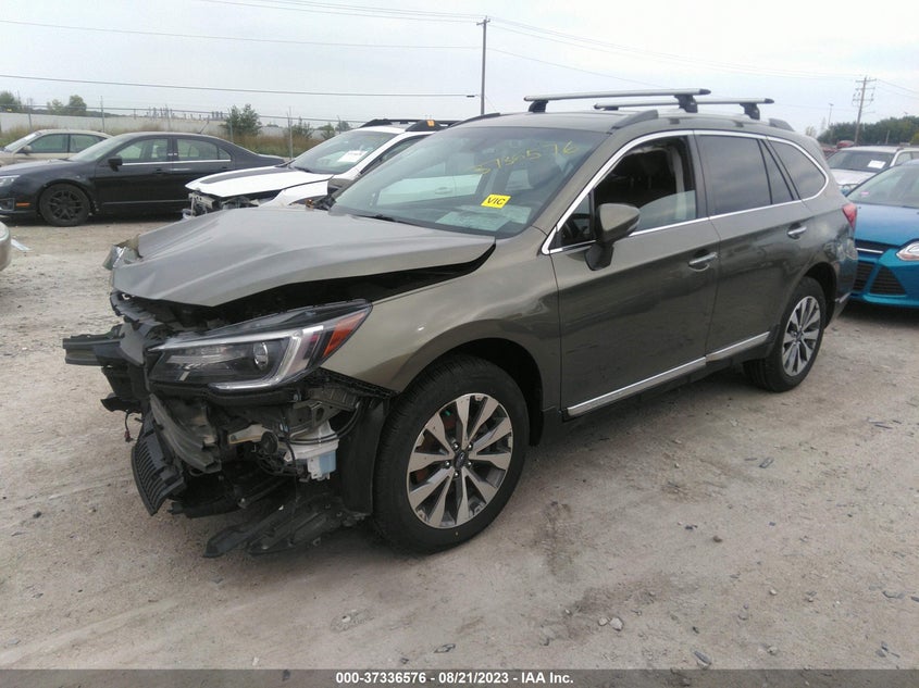 VIN 4S4BSATC5K3310026 2019 SUBARU OUTBACK TOURING