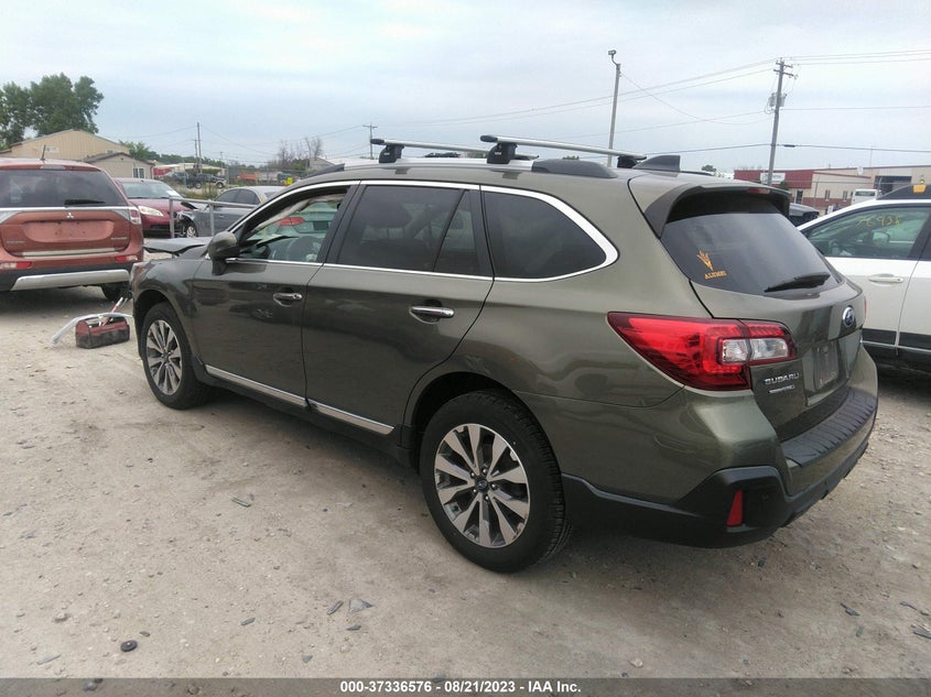 VIN 4S4BSATC5K3310026 2019 SUBARU OUTBACK TOURING
