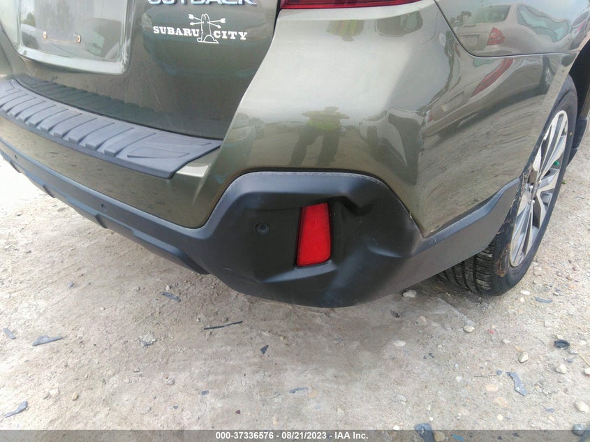 VIN 4S4BSATC5K3310026 2019 SUBARU OUTBACK TOURING