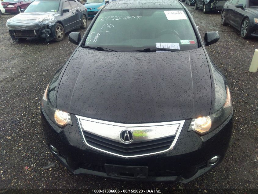 2014 ACURA TSX TECH PKG - JH4CU2F63EC005738