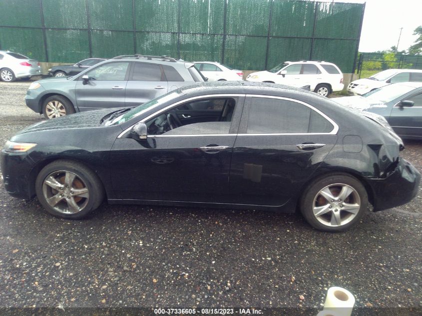 2014 ACURA TSX TECH PKG - JH4CU2F63EC005738